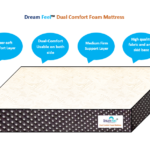 dreamfeel-dual comfort mattress