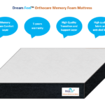 Orthocare Memory Foam Mattress